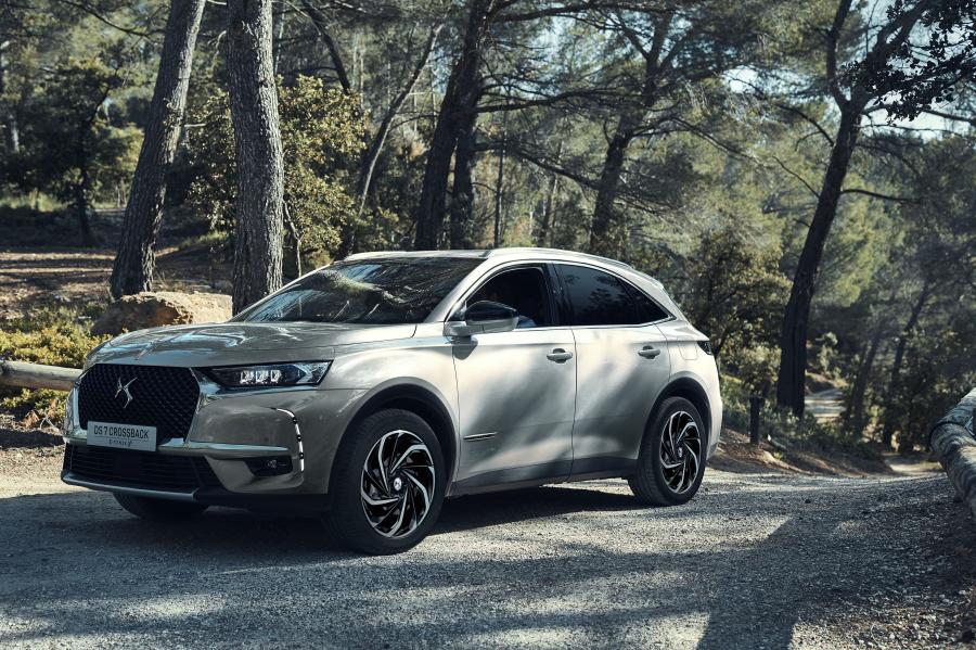  DS 7 Crossback E-Tense 4x4 Opera (X74) 2019 года  (WW) (фото 1 из 14)